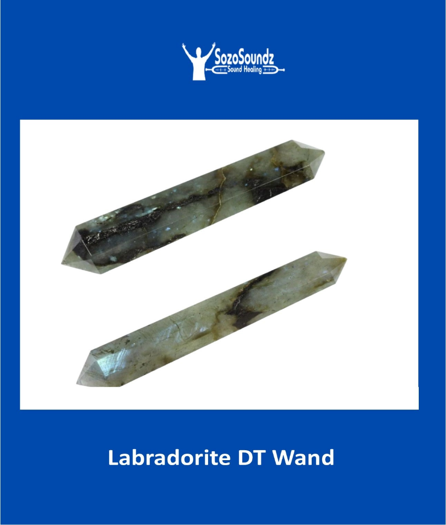 Labradorite DT Wand