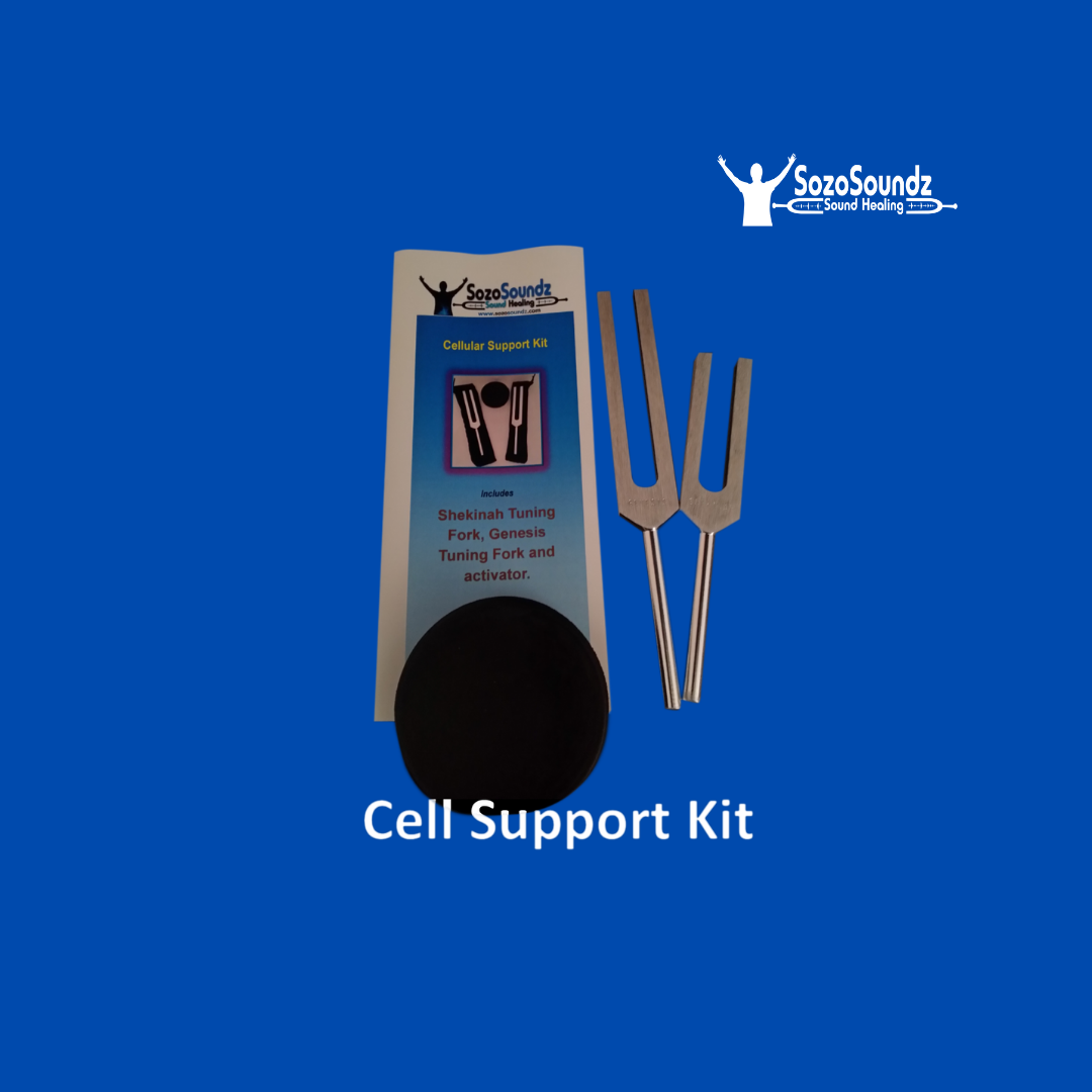 Cell Support Kit (Genesis/Shekinah/Mallet) - SozoSoundz Tuning Forks