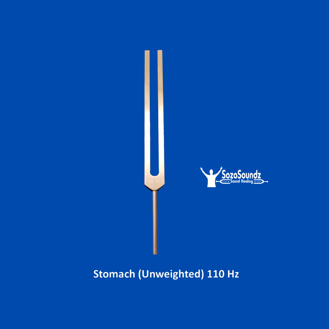 Stomach Tuning Fork - SozoSoundz Tuning Forks