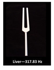 Organ Tuning Forks