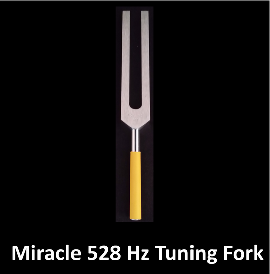 Miracles with the Solfeggio 528 Hz