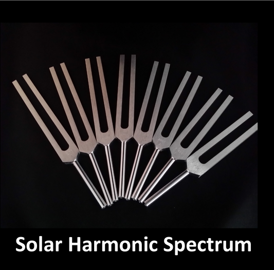 Affordable High quality Tuning Forks for Sound Healing!