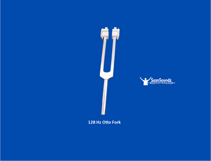 128 Hz Otto Tuning Fork