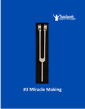 #3 Miracle Making Tuning Fork from the 72 Names of God