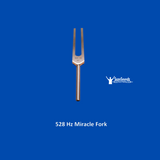 528 Hz MI -Miracle Fork - SozoSoundz Tuning Forks