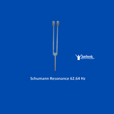 62.64 Hz Schumann Resonance Weighted Tuning Fork - SozoSoundz Tuning Forks