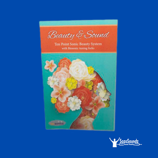 Beauty & Sound Ten Point Beauty System by Dr. John Beaulieu - SozoSoundz Tuning Forks