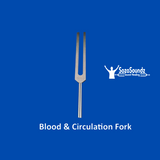 Blood and Circulation Fork - SozoSoundz Tuning Forks