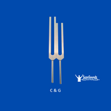 C & G Tuning Forks - SozoSoundz Tuning Forks
