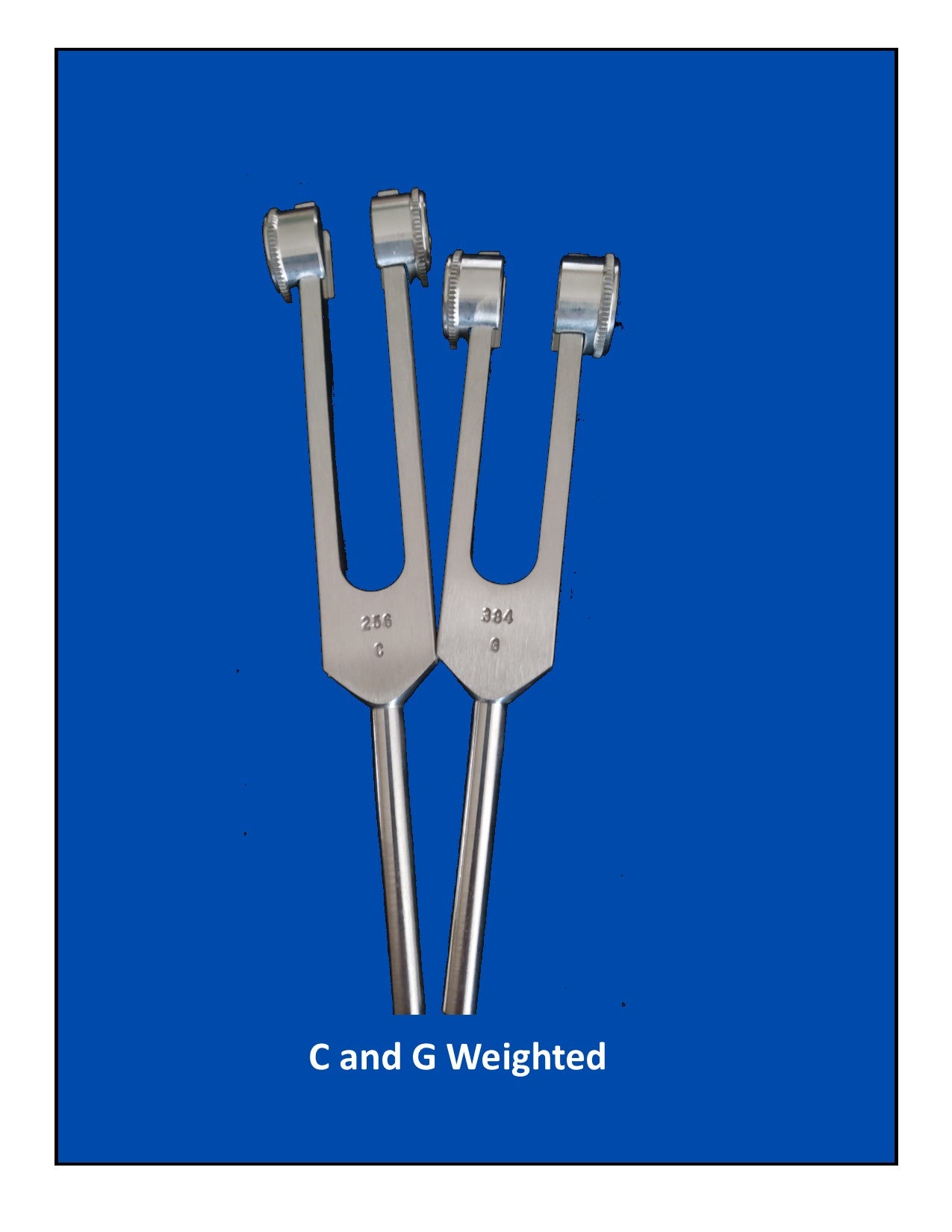 C & G Tuning Forks