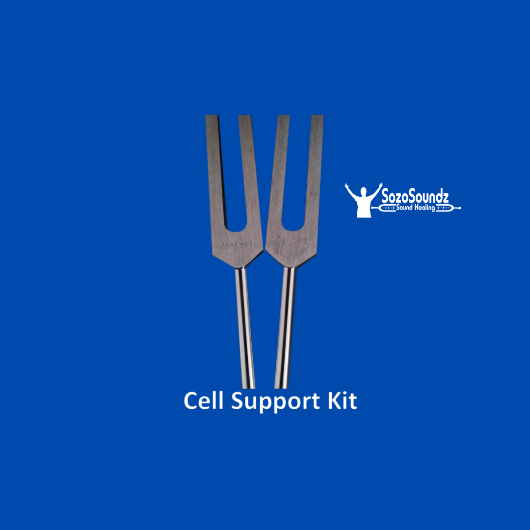 Cell Support Kit (Genesis/Shekinah/Mallet) - SozoSoundz Tuning Forks