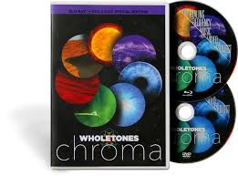 Wholetones Chroma DVD and Blu-Ray - SozoSoundz Tuning Forks