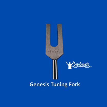 Genesis Tuning Fork - SozoSoundz Tuning Forks