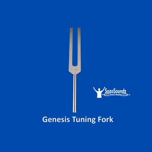 Genesis Tuning Fork - SozoSoundz Tuning Forks