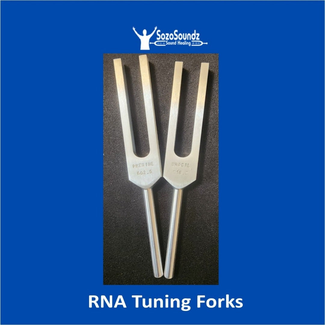 RNA Tuning Forks