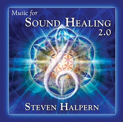 Music for Sound Healing 2.0 by Steve Halpern - SozoSoundz Tuning Forks