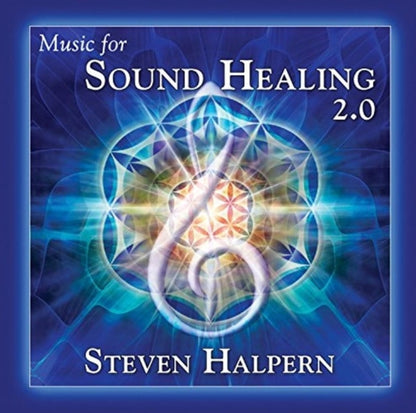 Music for Sound Healing 2.0 by Steve Halpern - SozoSoundz Tuning Forks
