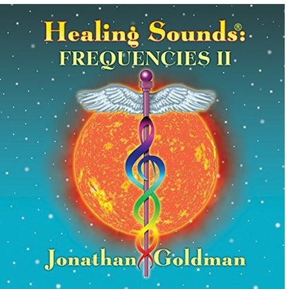 Healing Sounds Frequencies II by Jonathan Goldman - SozoSoundz Tuning Forks