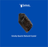 Brazilian Smoky Quartz Crystal