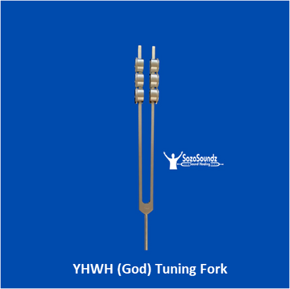 YHWH (God) Fork