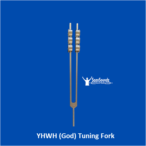 YHWH (God) Fork