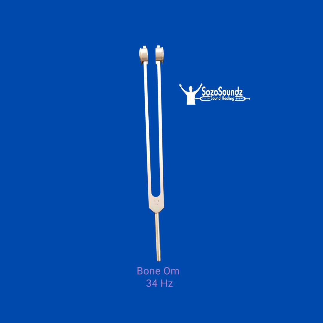 Bone OM - SozoSoundz Tuning Forks