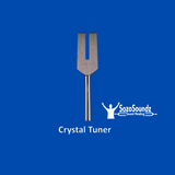 Crystal Tuner - 4096 Hz - SozoSoundz Tuning Forks