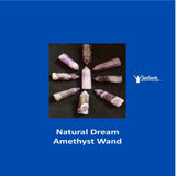 Natural  Dream Amethyst Wand