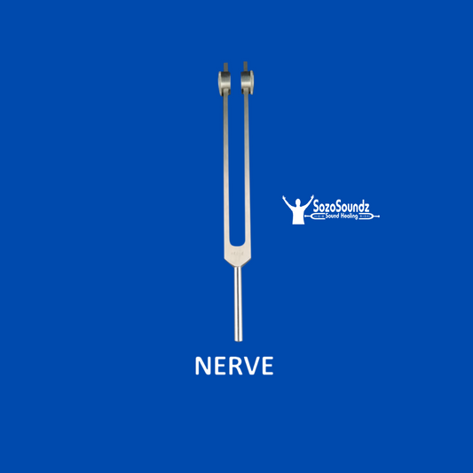 The Nerve Fork - SozoSoundz Tuning Forks