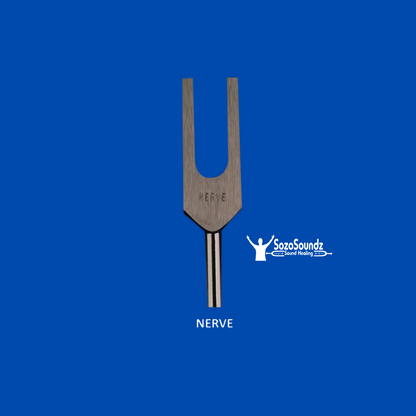 The Nerve Fork - SozoSoundz Tuning Forks