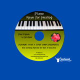 Piano Keys for Healing by Carla Reed (Acoustic Grand Piano) - SozoSoundz Tuning Forks