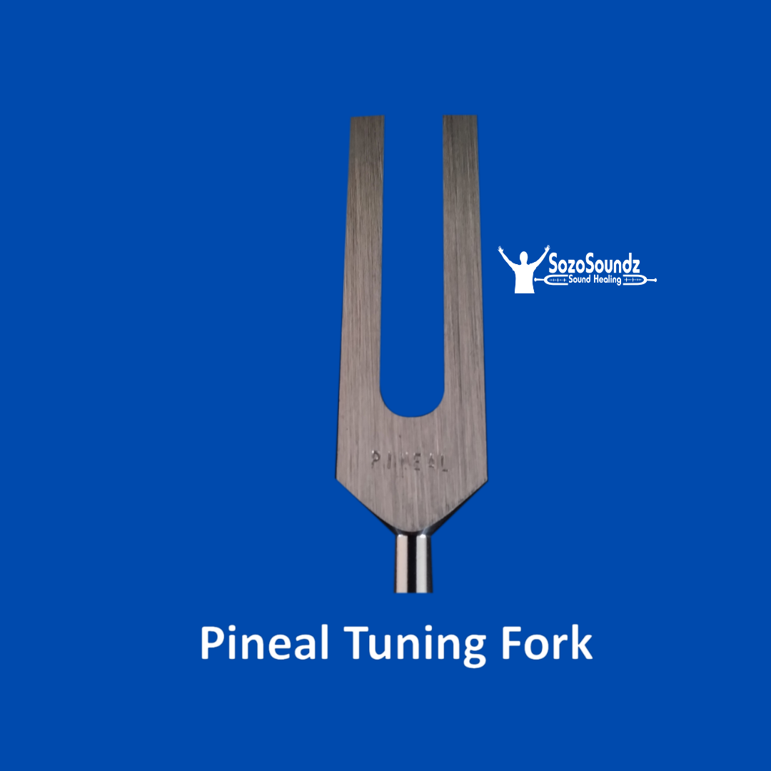 Pineal Tuning Fork - SozoSoundz Tuning Forks