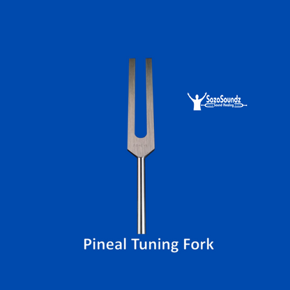 Pineal Tuning Fork - SozoSoundz Tuning Forks