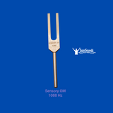 Sensory OM Tuning Fork 1088 Hz - SozoSoundz Tuning Forks