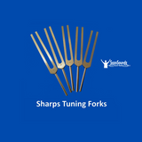 Sharps Tuning Forks - SozoSoundz Tuning Forks