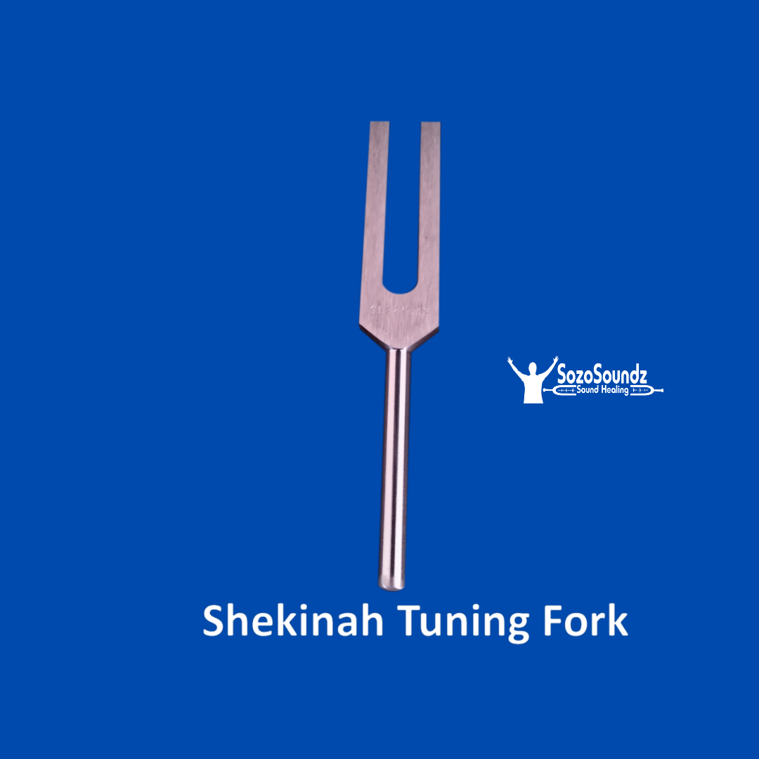Shekinah 1185 Hz Tuning Fork - SozoSoundz Tuning Forks