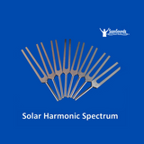 Solar Harmonic Spectrum Tuning Forks - SozoSoundz Tuning Forks