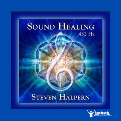 Music for Sound Healing 432 hz - SozoSoundz Tuning Forks