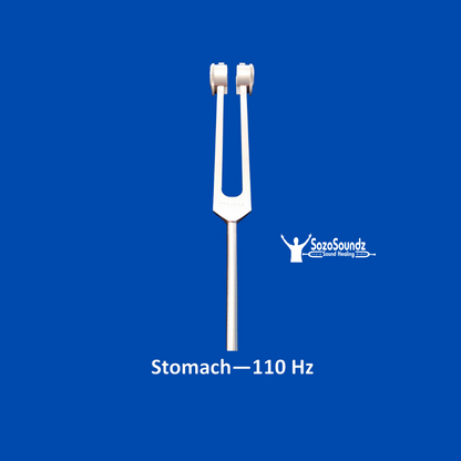 Stomach Tuning Fork - SozoSoundz Tuning Forks